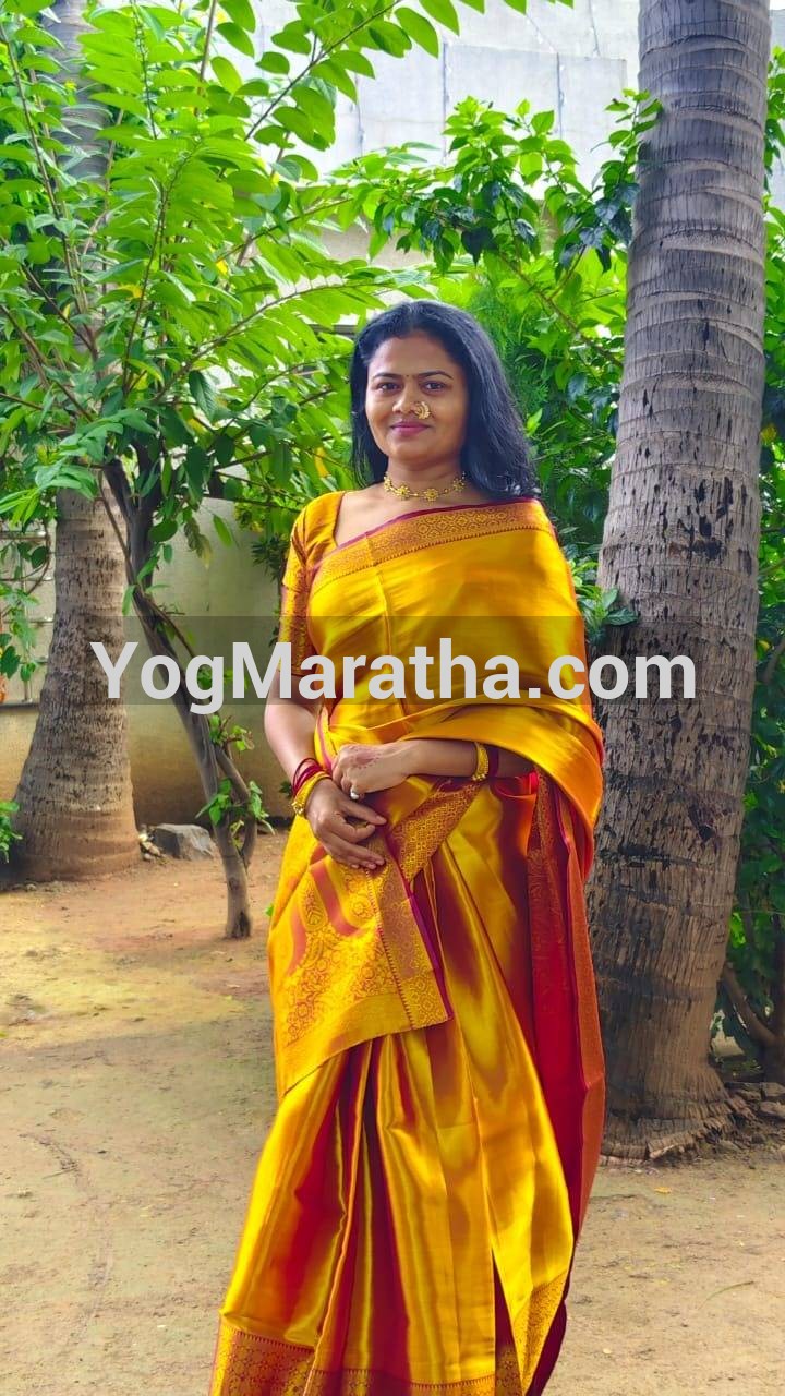 Maratha Marriage Profile