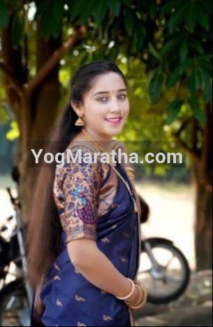 Maratha Marriage Profile