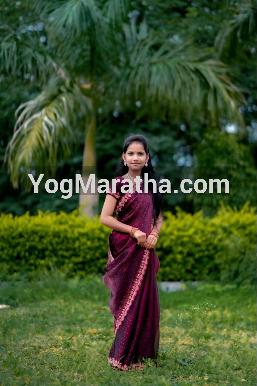 Maratha Marriage Profile