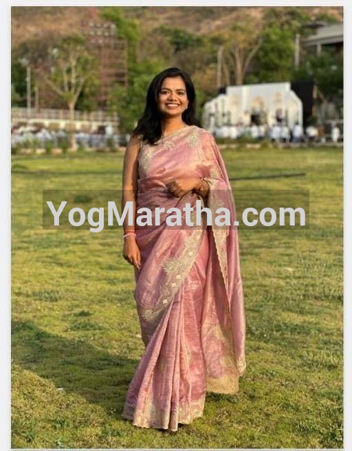Maratha Marriage Profile