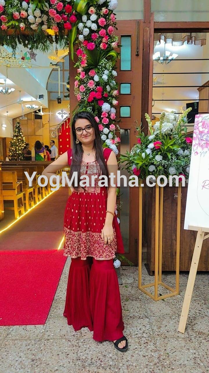 Maratha Marriage Profile
