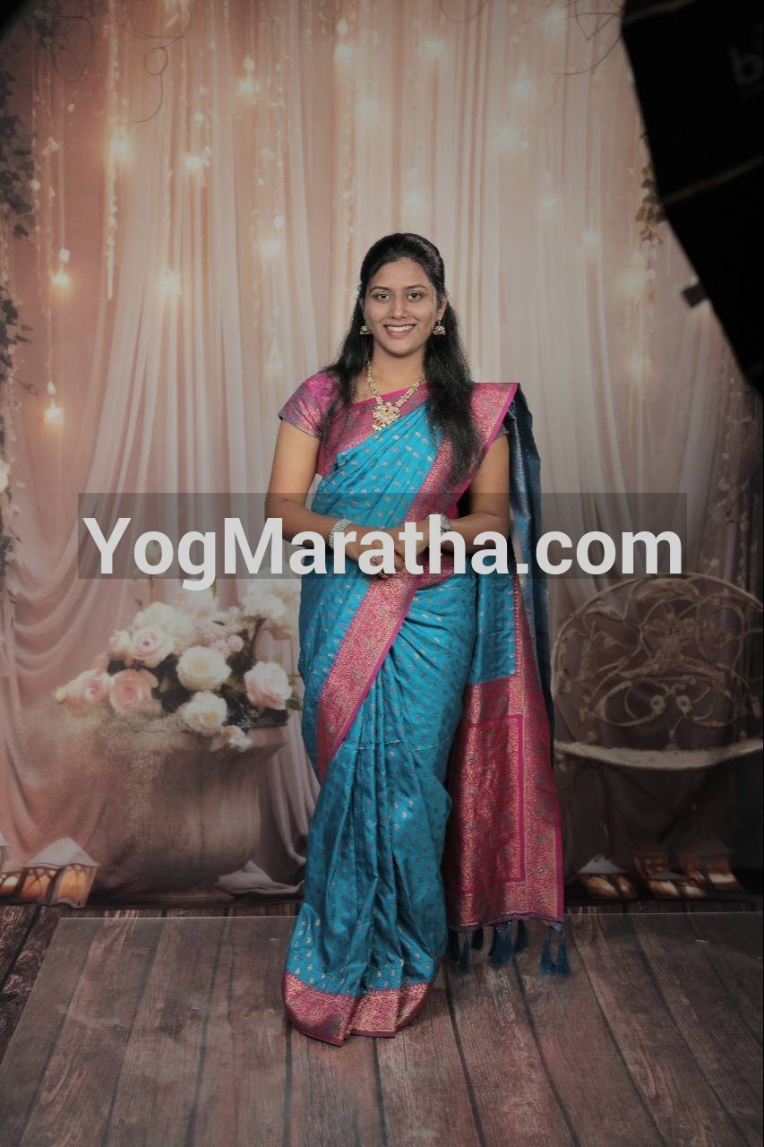 Maratha Marriage Profile