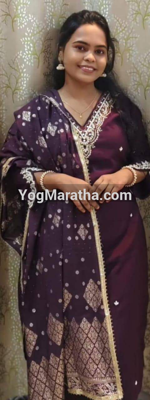Maratha Marriage Profile
