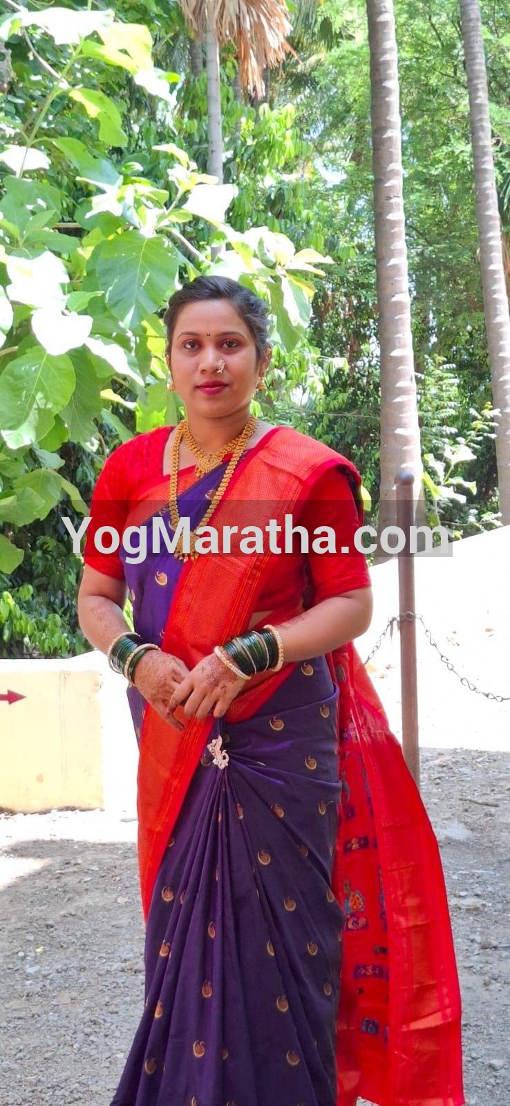 Maratha Marriage Profile