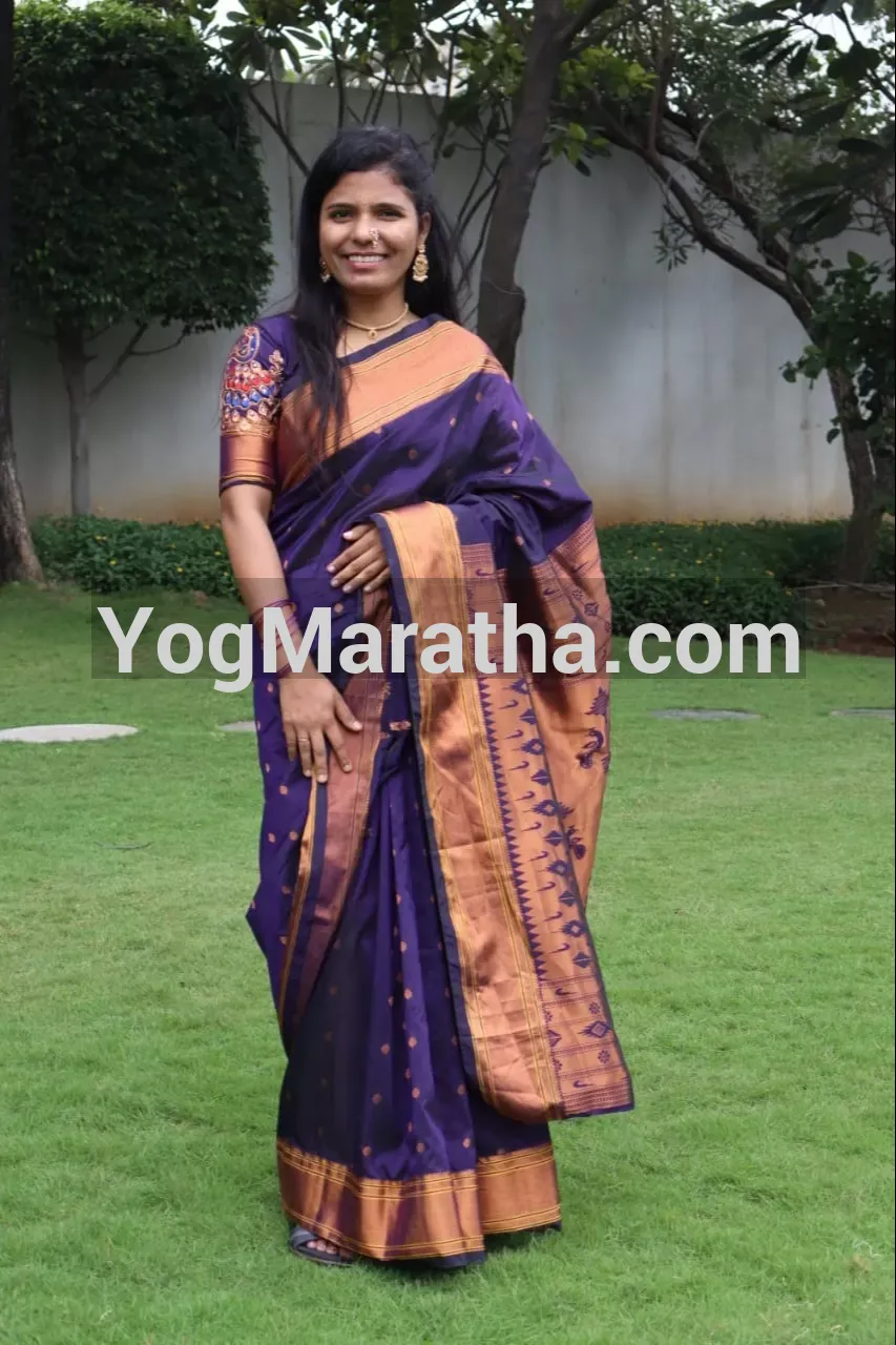 Maratha Marriage Profile