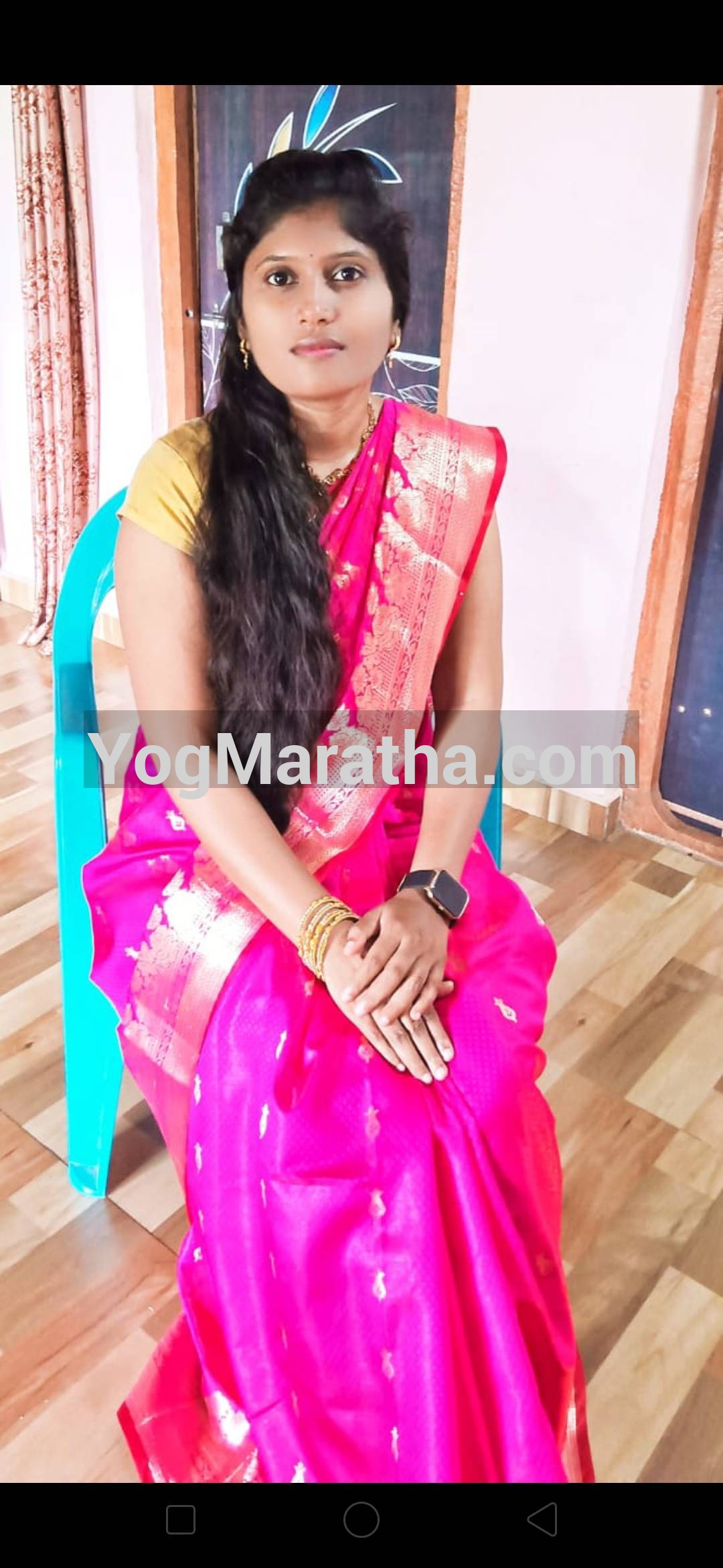 Maratha Marriage Profile