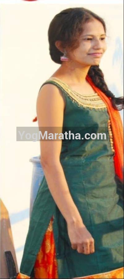 Maratha Marriage Profile