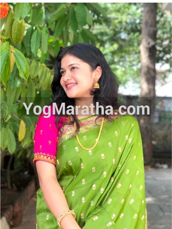 Maratha Marriage Profile