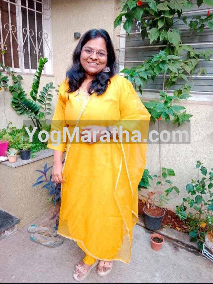 Maratha Marriage Profile