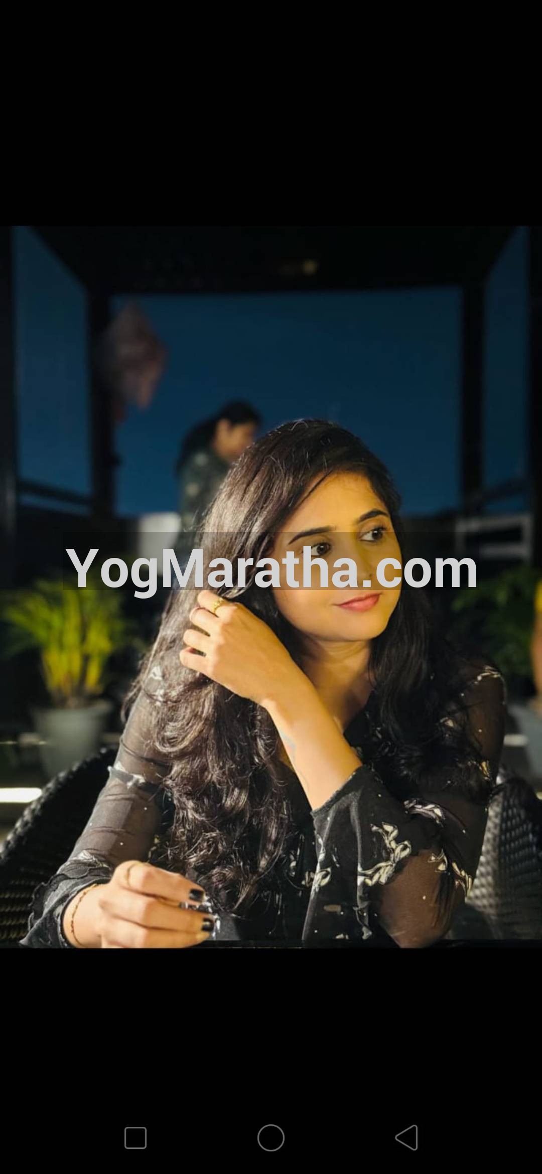 Maratha Marriage Profile