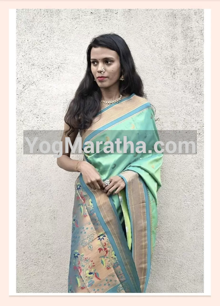 Maratha Marriage Profile