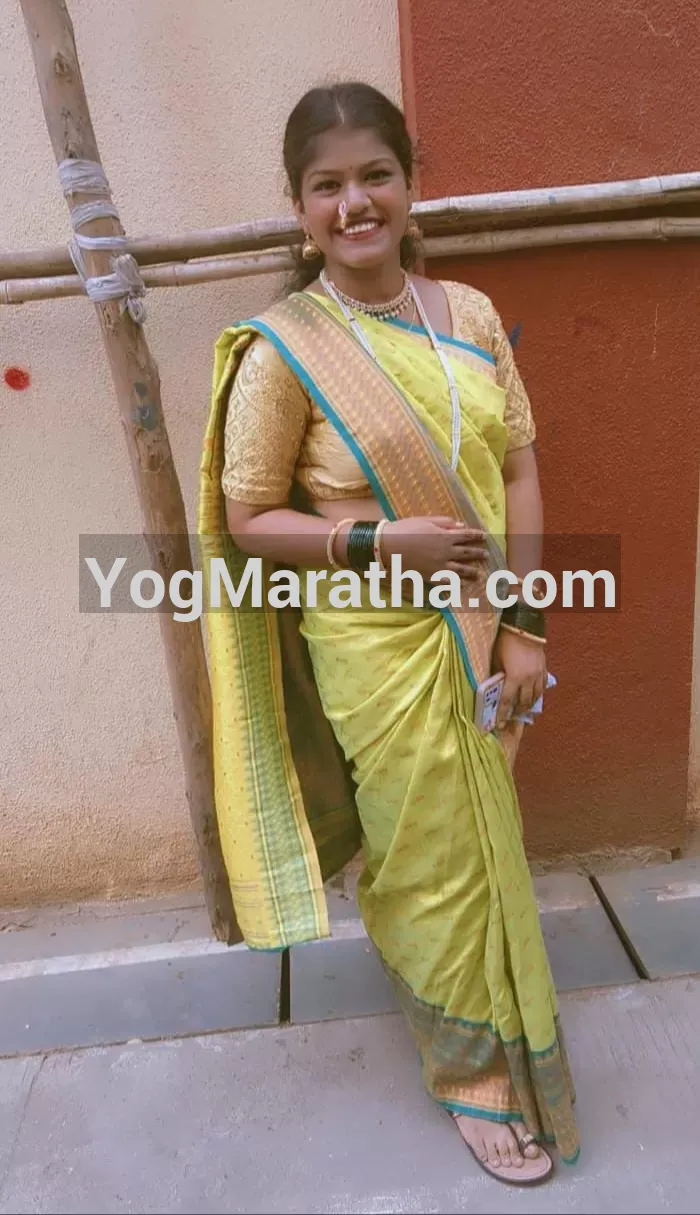 Maratha Marriage Profile