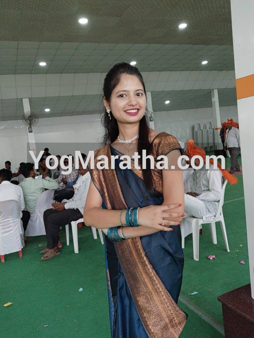 Maratha Marriage Profile