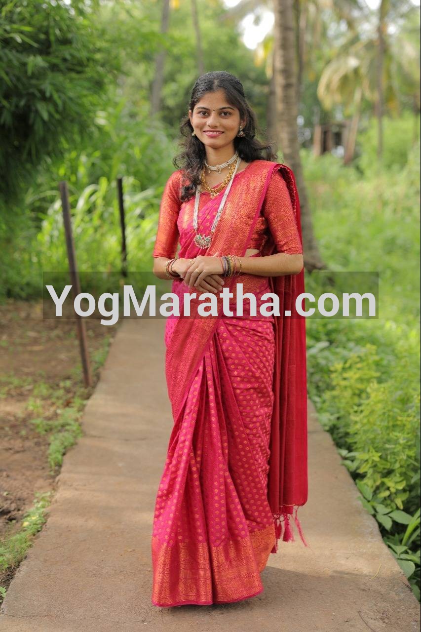 Maratha Marriage Profile