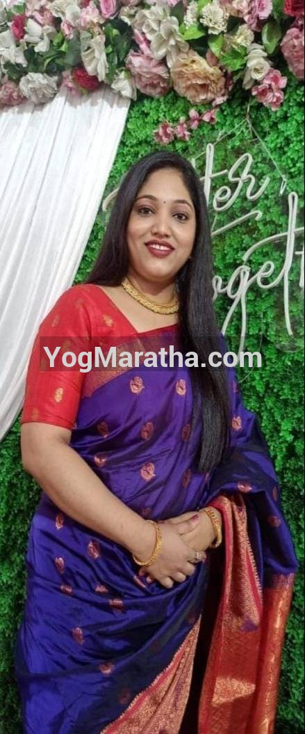 Maratha Marriage Profile