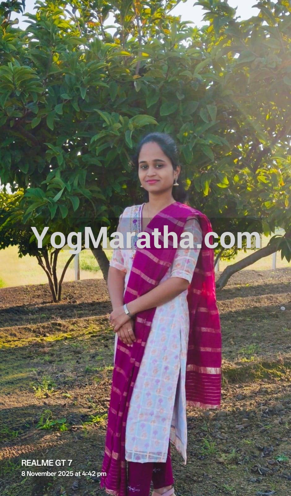Maratha Marriage Profile