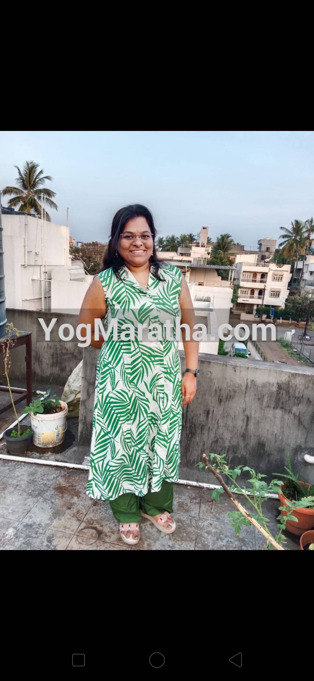 Maratha Marriage Profile