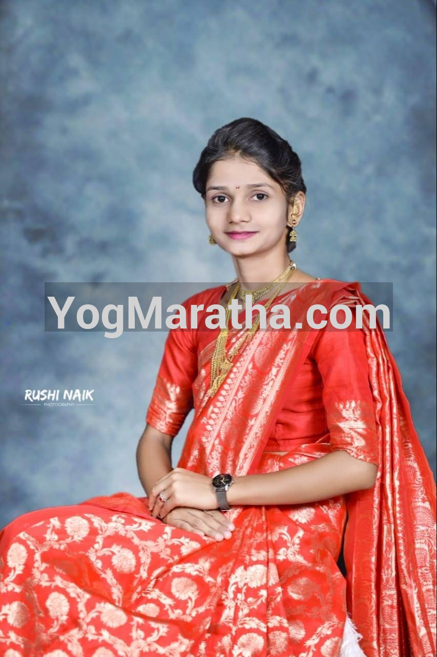 Maratha Marriage Profile
