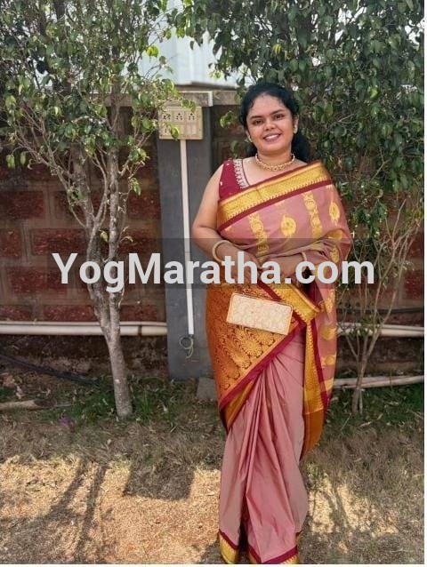 Maratha Marriage Profile