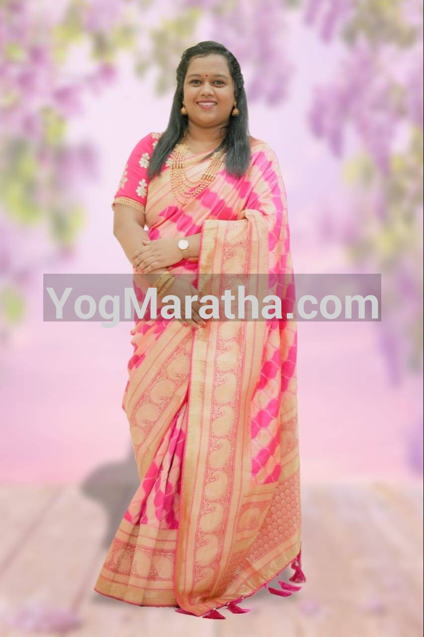 Maratha Marriage Profile
