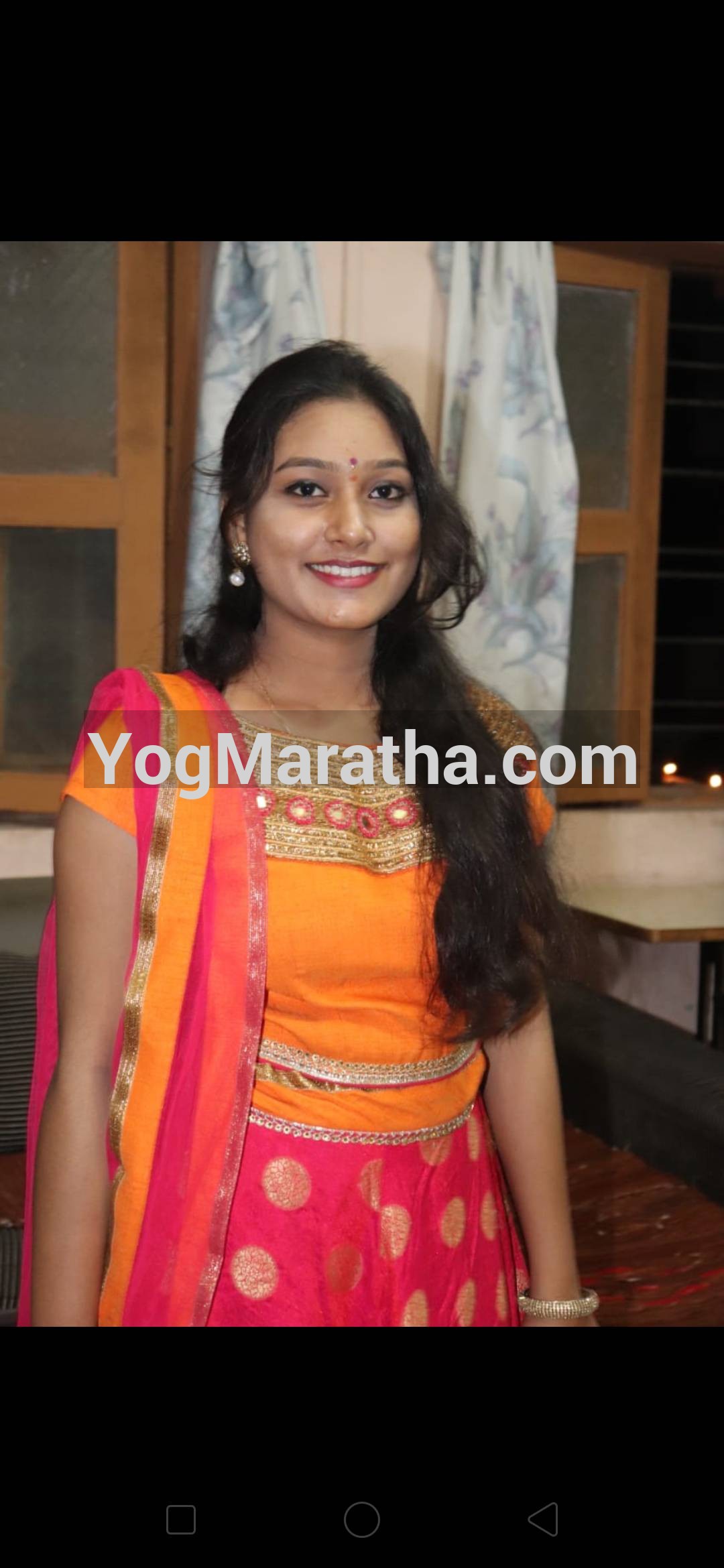 Maratha Marriage Profile