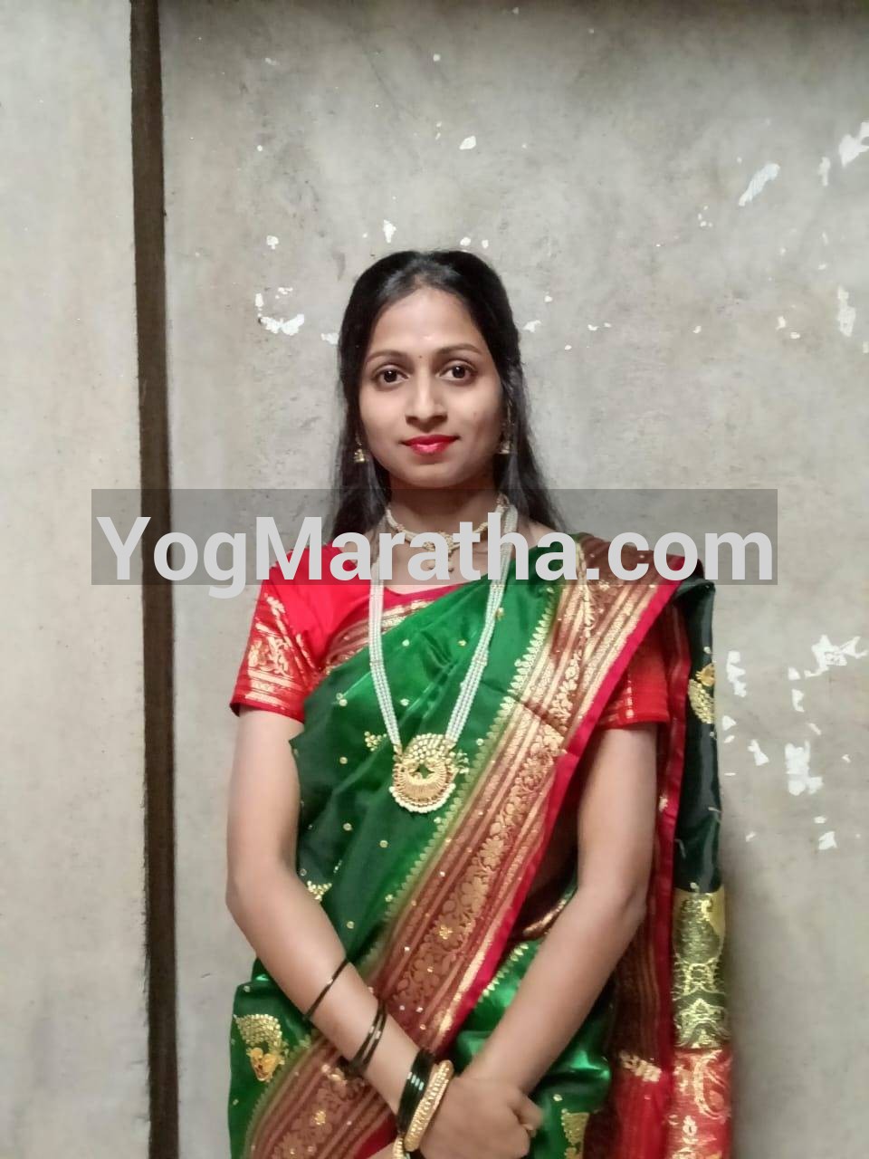 Maratha Marriage Profile