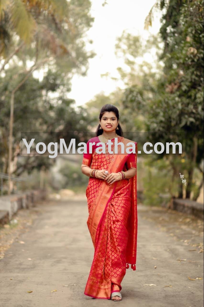 Maratha Marriage Profile