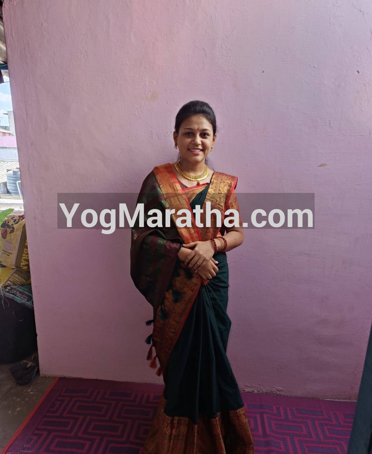Maratha Marriage Profile