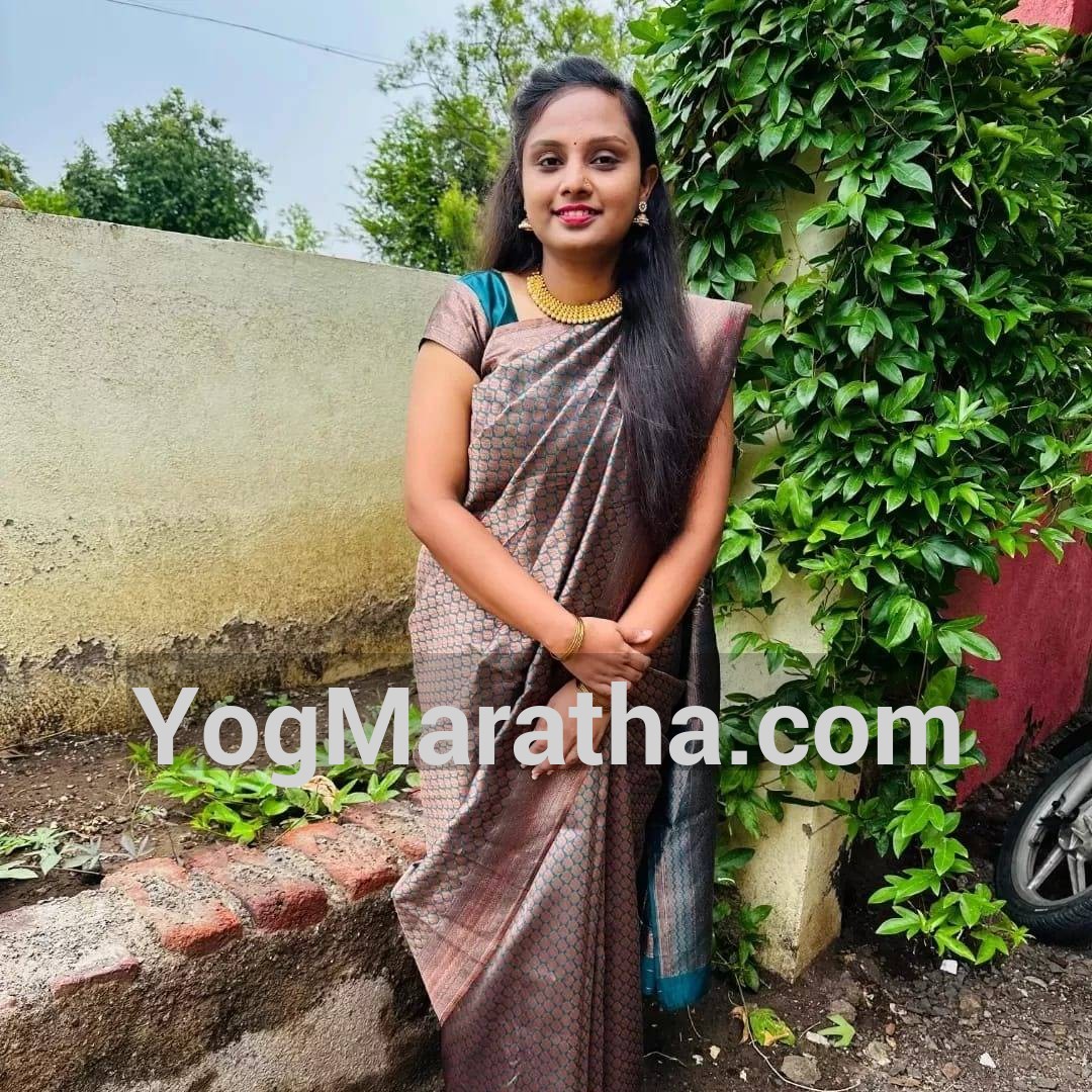 Maratha Marriage Profile