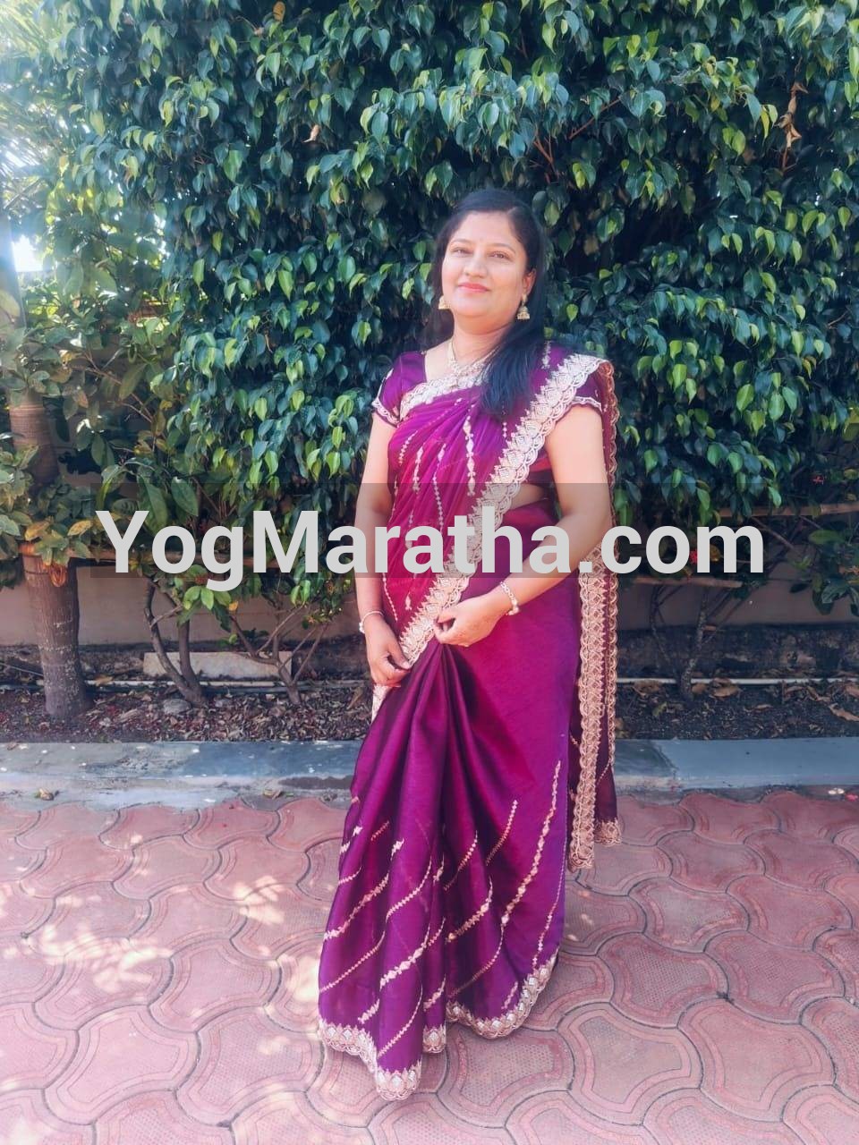Maratha Marriage Profile