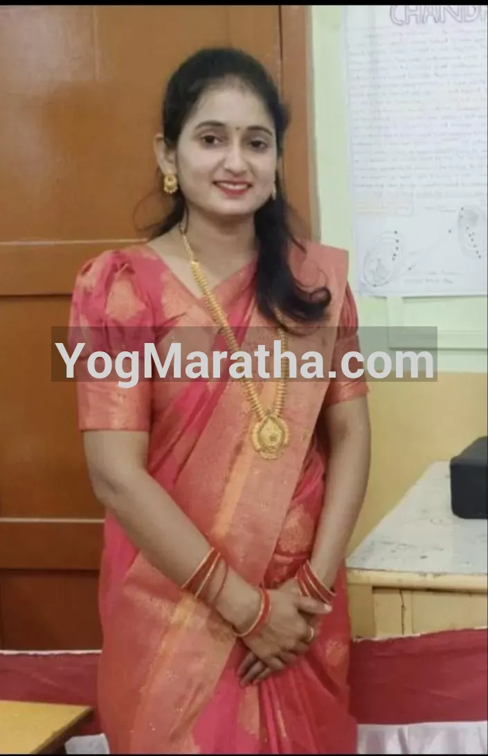Maratha Marriage Profile