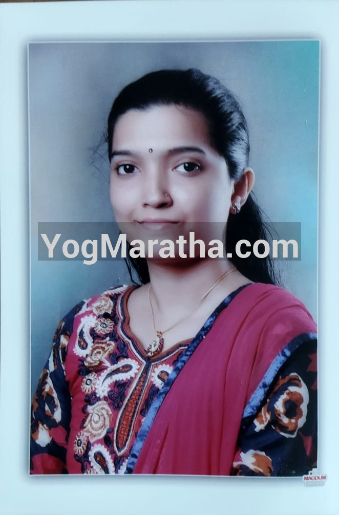 Maratha Marriage Profile