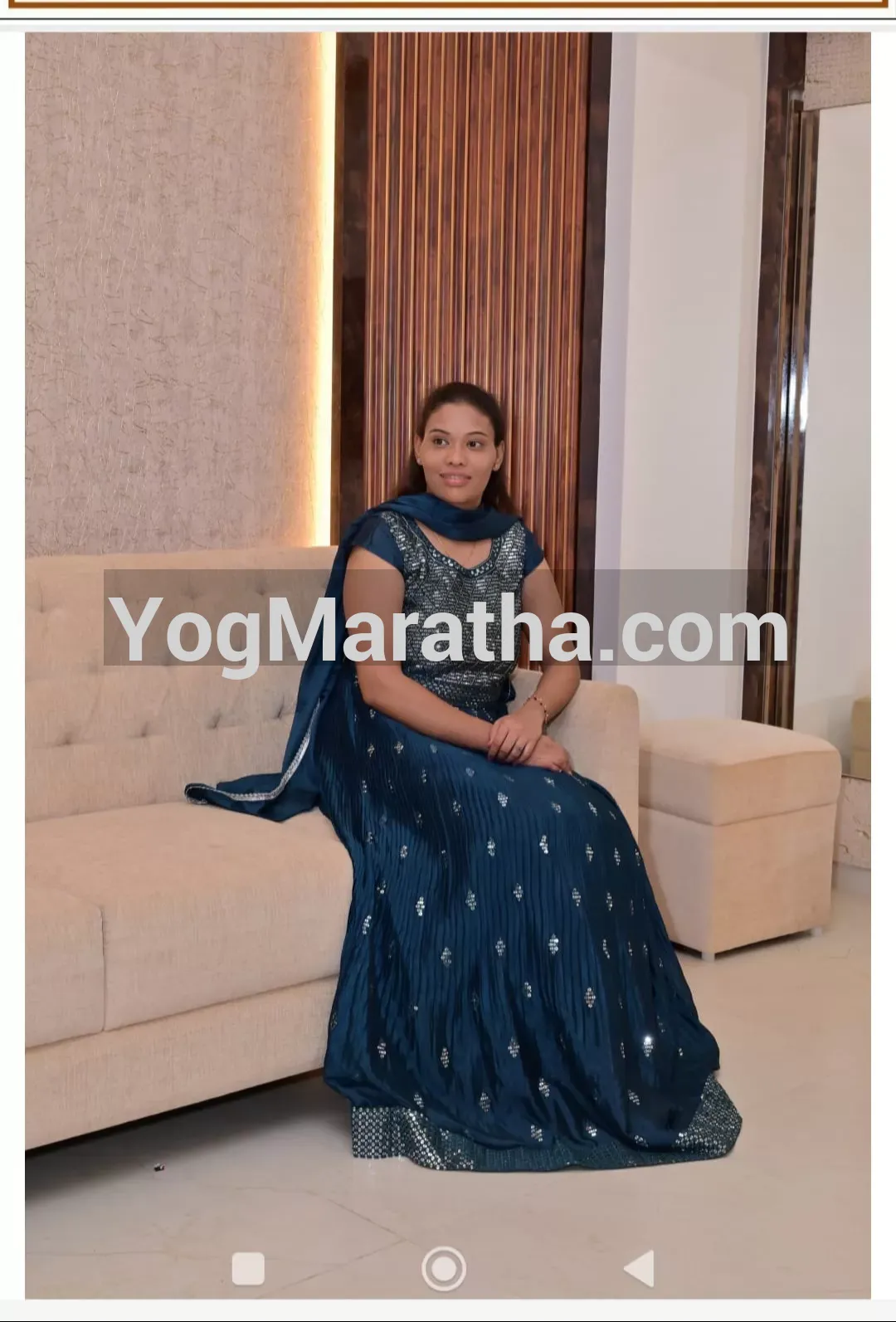 Maratha Marriage Profile
