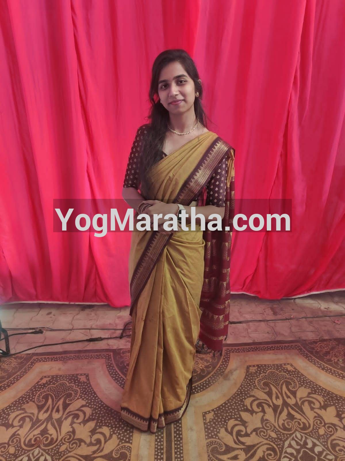 Maratha Marriage Profile