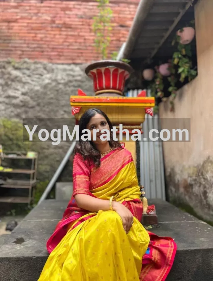 Maratha Marriage Profile