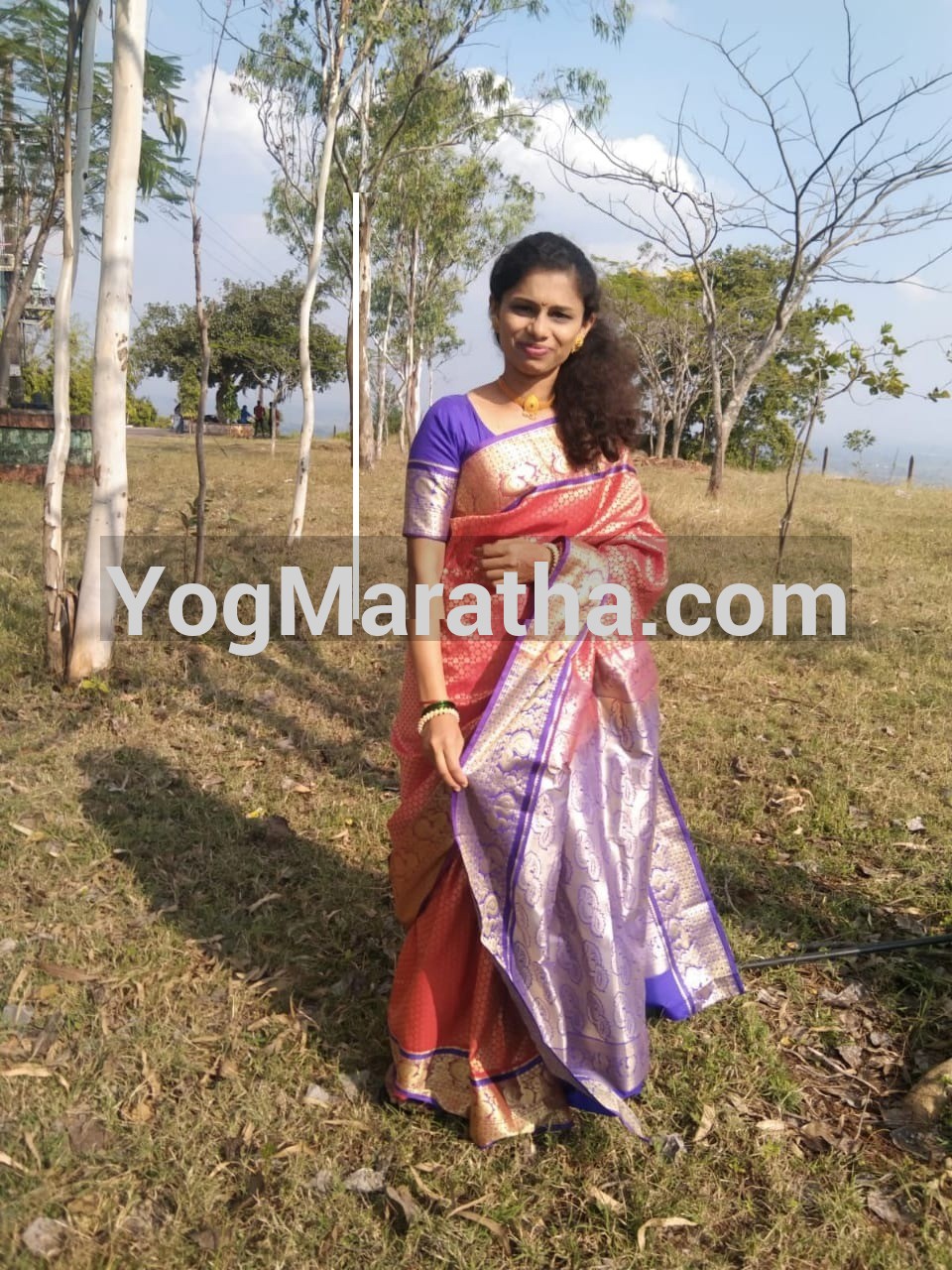 Maratha Marriage Profile