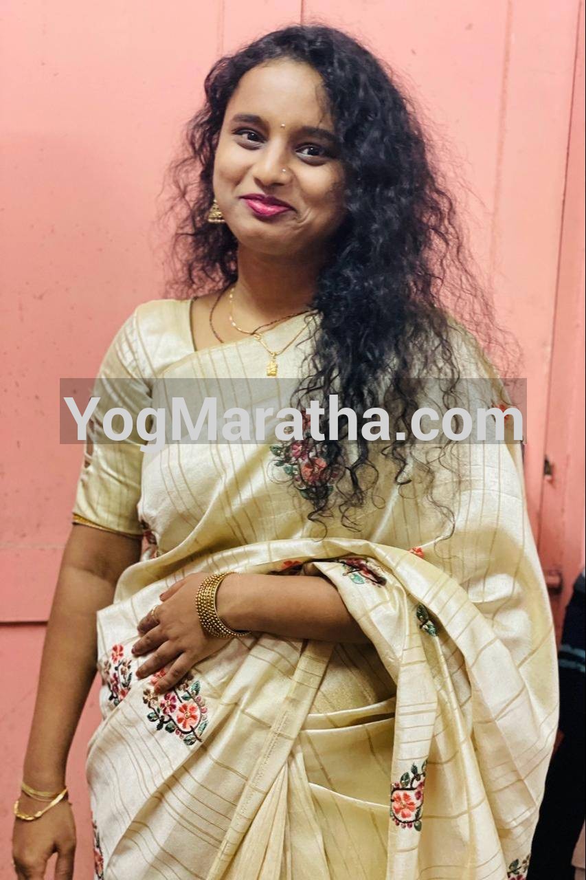 Maratha Marriage Profile