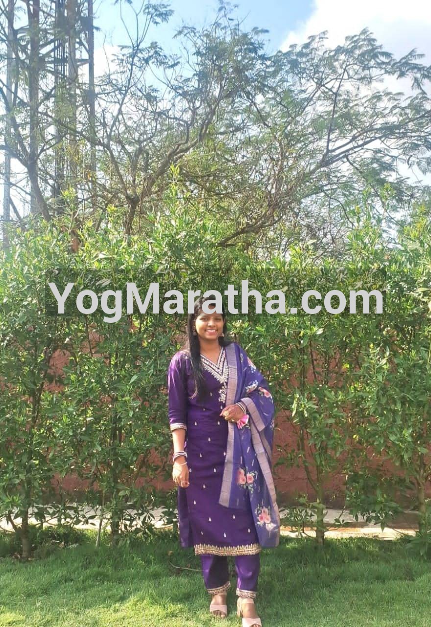 Maratha Marriage Profile
