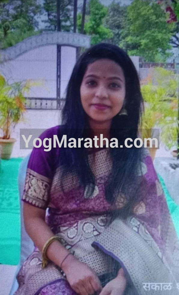 Maratha Marriage Profile
