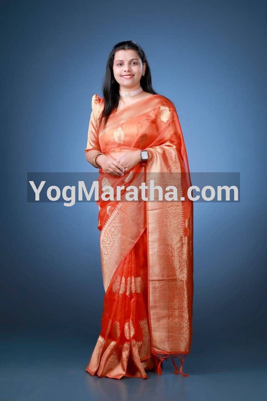 Maratha Marriage Profile