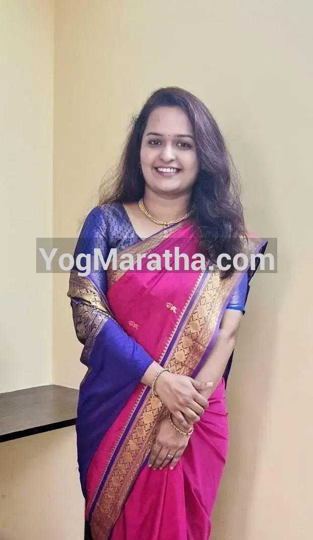 Maratha Marriage Profile