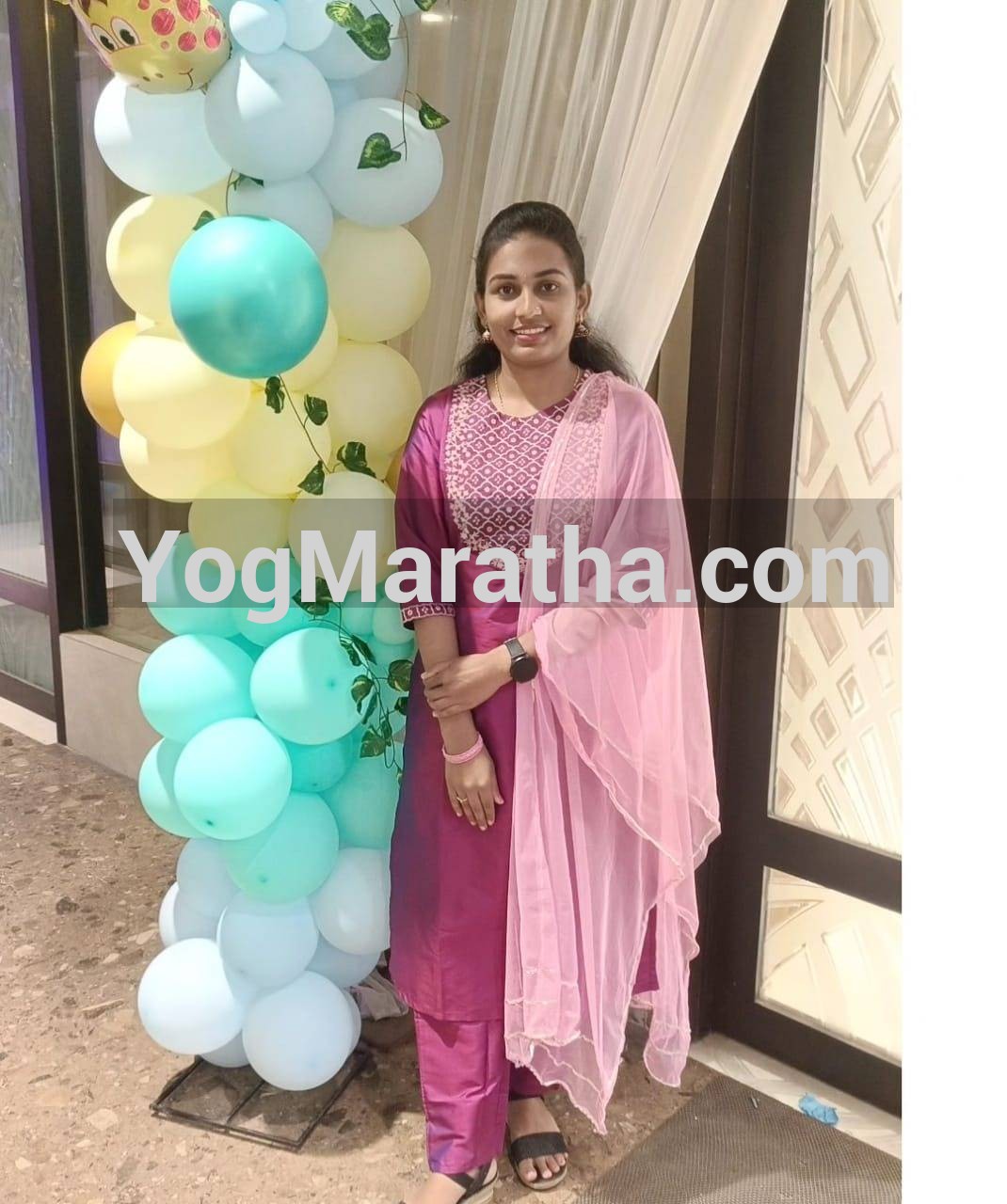 Maratha Marriage Profile