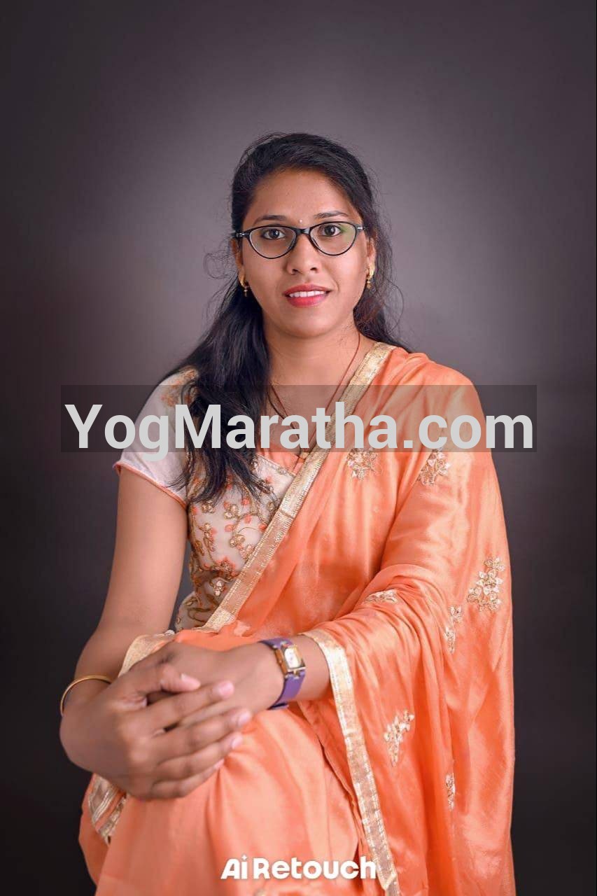Maratha Marriage Profile