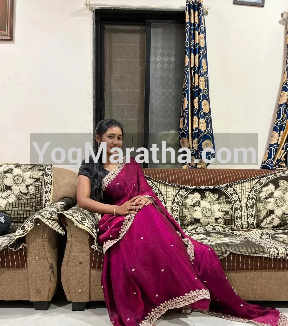 Maratha Marriage Profile