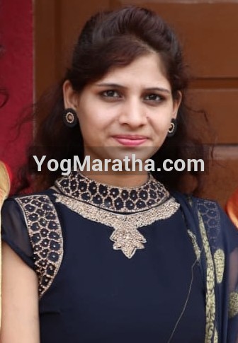 Maratha Marriage Profile