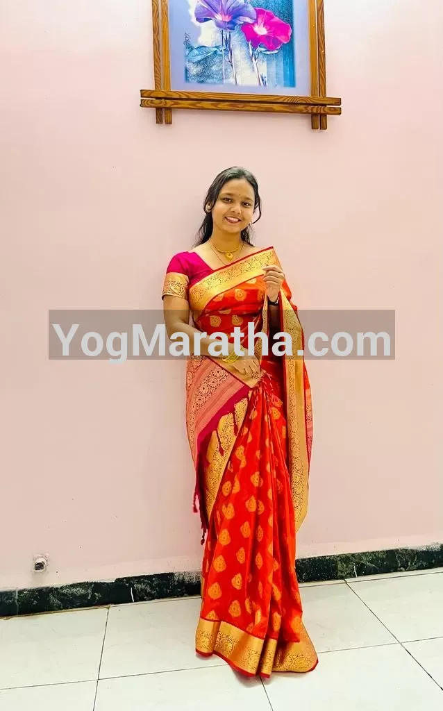 Maratha Marriage Profile