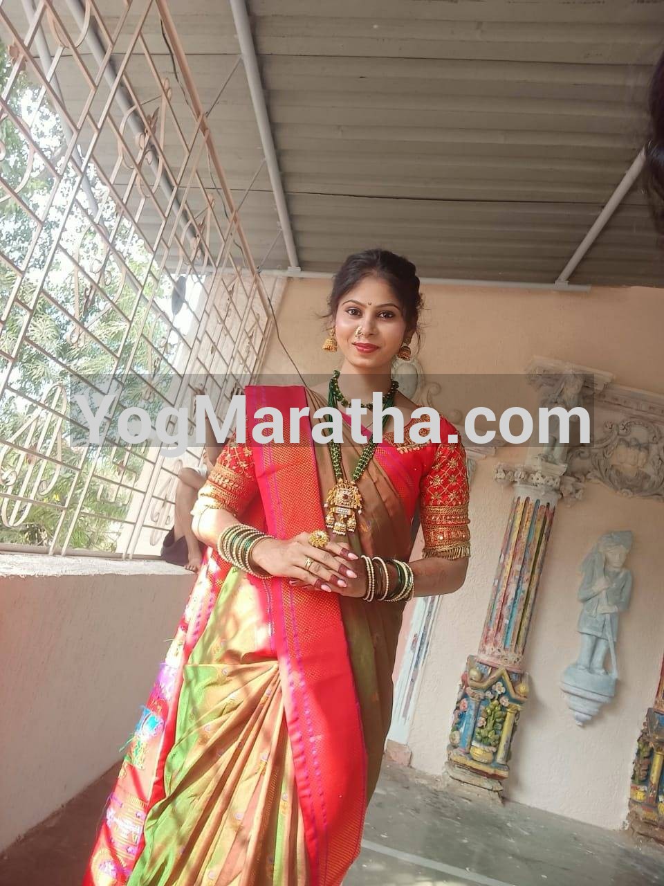 Maratha Marriage Profile