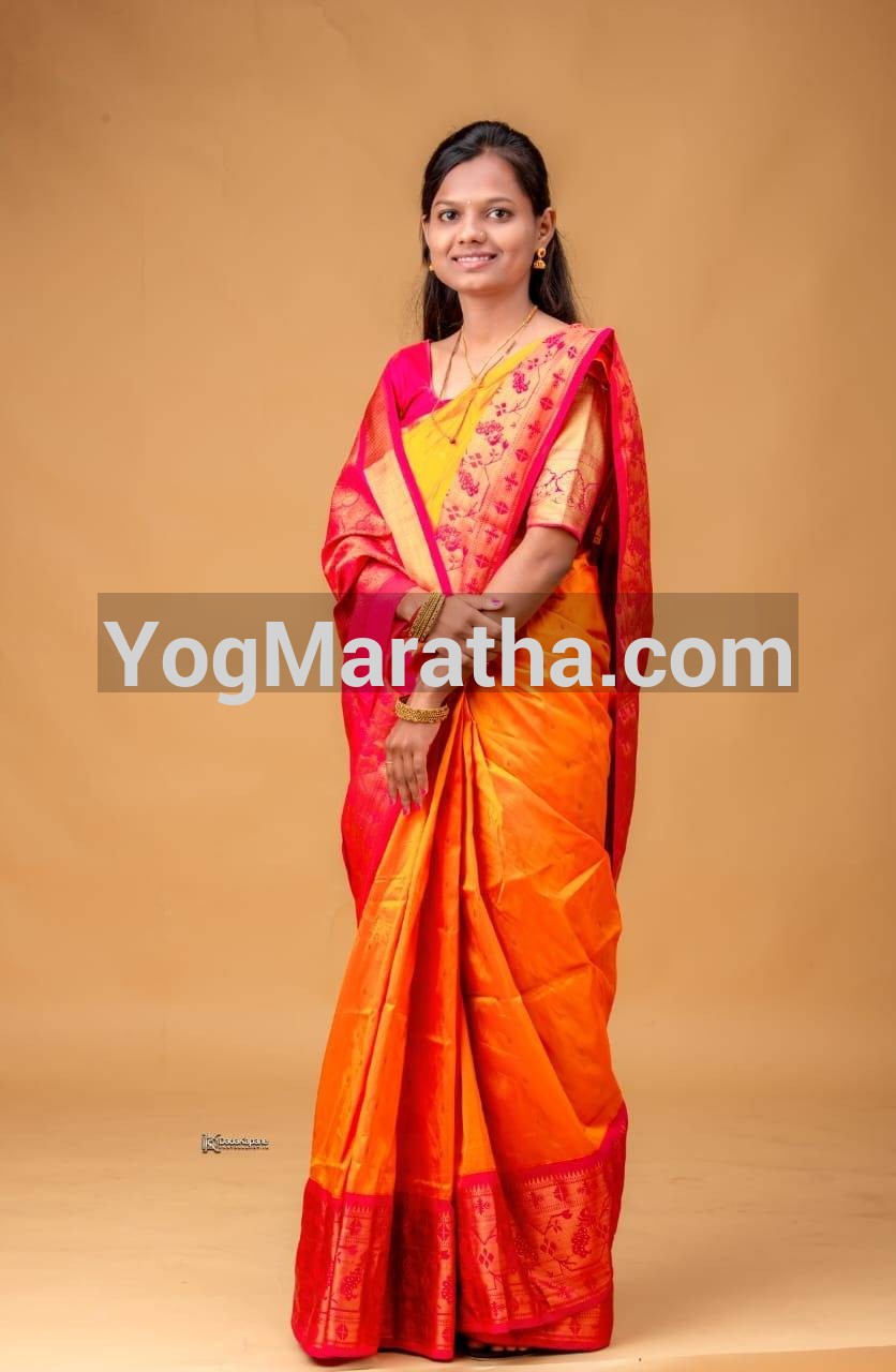 Maratha Marriage Profile
