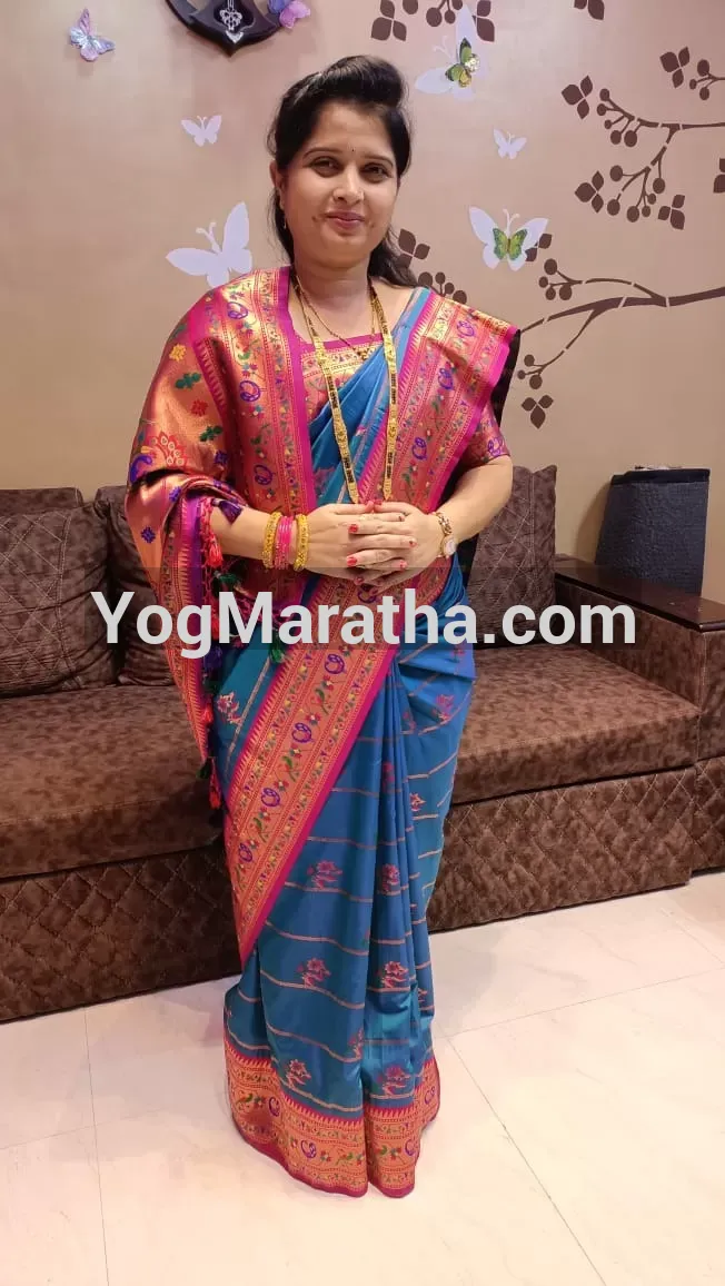 Maratha Marriage Profile