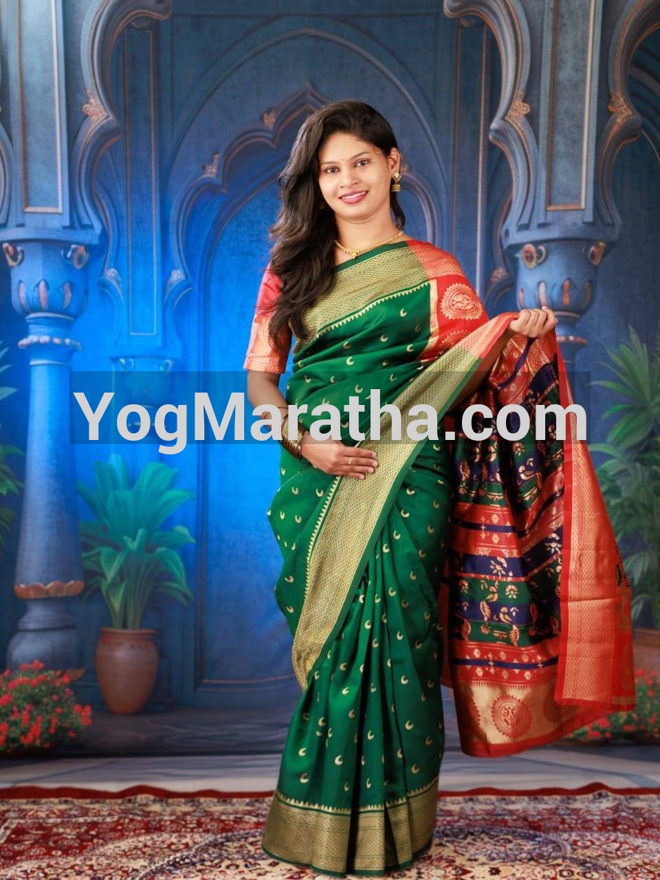 Maratha Marriage Profile